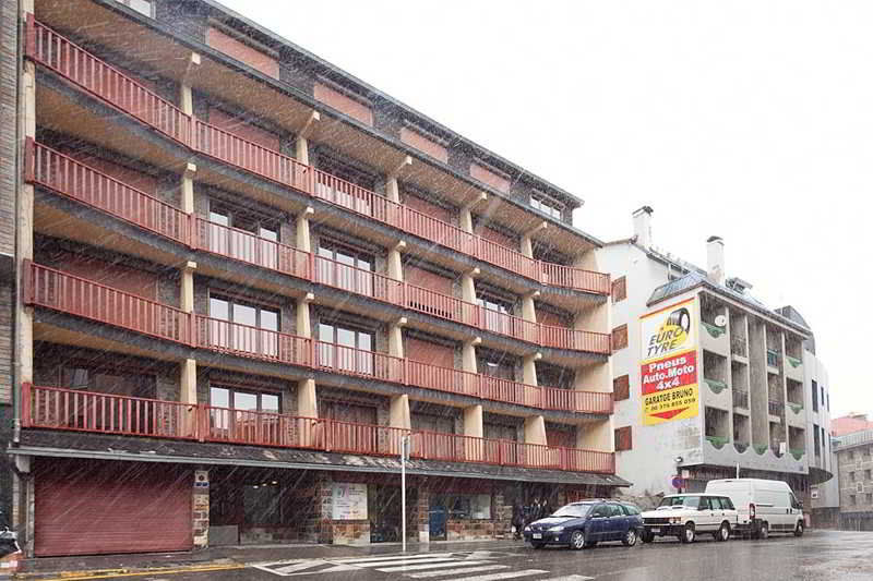 Ferienwohnung Kione Calgary Pas De La Casa Exterior foto